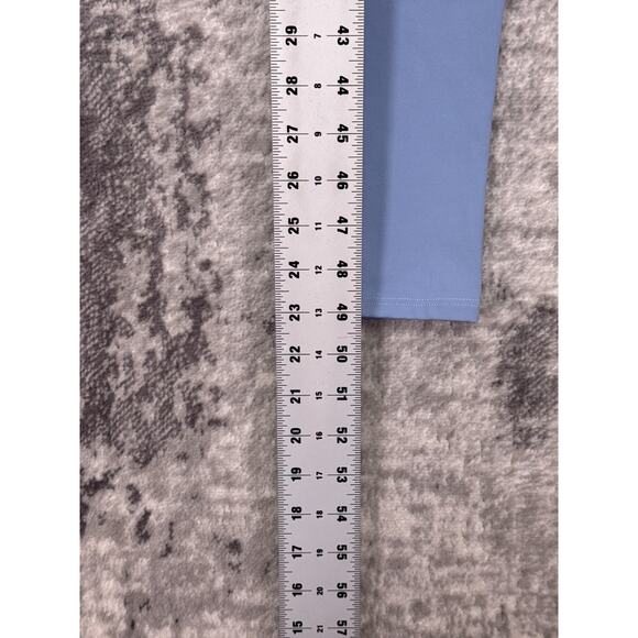 Port De Bras Jumpsuit XS Womens Lauren Active Suit Light Blue - Picture 5 of 8